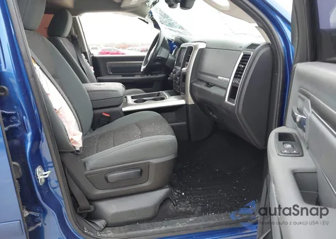 2017 Ram 1500 Lone Star 4X2 5'7 Box z USA, uszkodzony, nr VIN 1C6RR6LT8HS501005